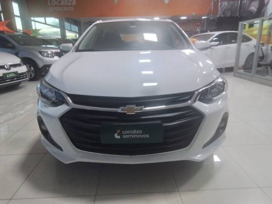 CHEVROLET ONIX 1.0 FLEX LT MANUAL